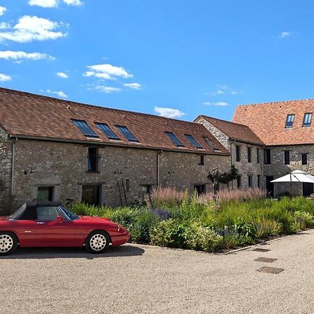 Val Trebbia Hotel Feucherolles Екстериор снимка