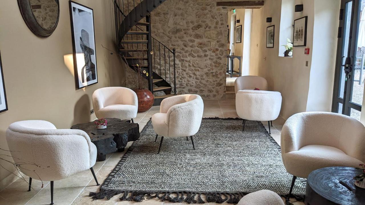 Val Trebbia Hotel Feucherolles Екстериор снимка