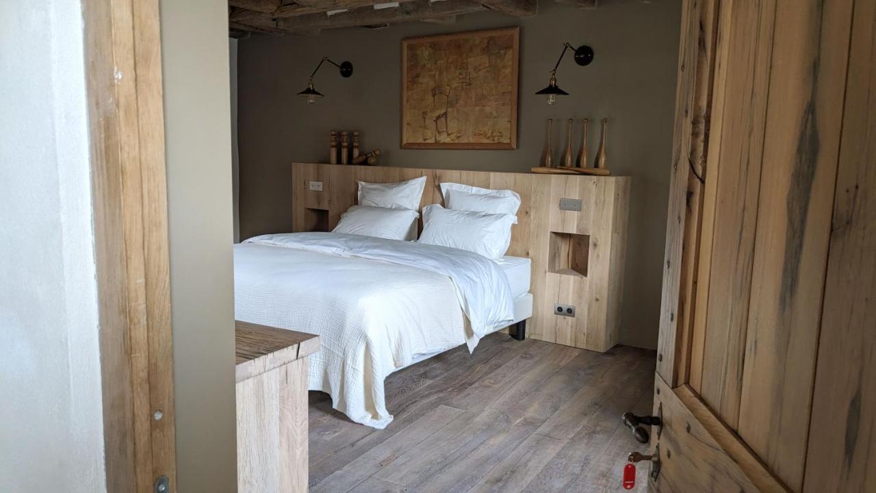 Val Trebbia Hotel Feucherolles Екстериор снимка